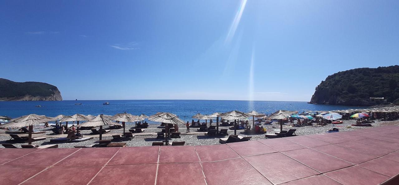 Beach House Buljarica Petrovac Buitenkant foto