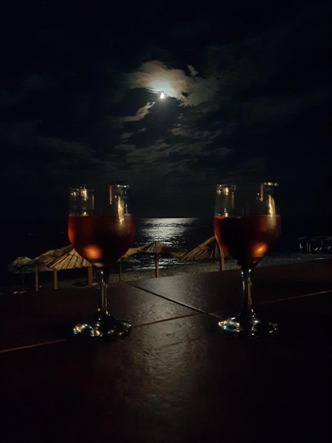 Beach House Buljarica Petrovac Buitenkant foto